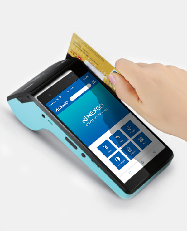 Card Acceptance Termninal